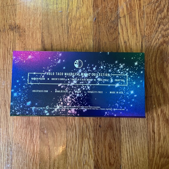 Holo Taco Magnetic Magic collection box - Picture 4 of 4